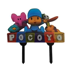 تاپر تزیین کیک بهگز مدل پوکویو