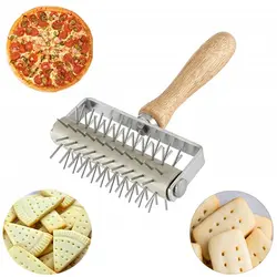 غلتک سوراخ کن خمیر شیرینی مدل یانلی