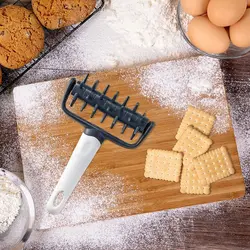 غلتک سوراخ کن خمیر شیرینی مدل یانلی
