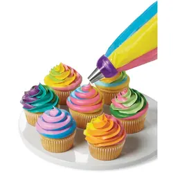 ماسوره شیرینی پزی و خامه زنی بهگز مدل hole