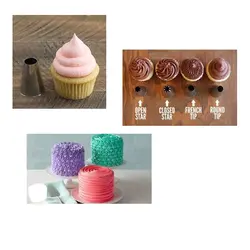 ماسوره شیرینی پزی و خامه زنی بهگز مدل hole