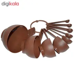 پیمانه اندازه گیری مدل ویلتون مجموعه 9 عددی