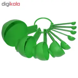 پیمانه اندازه گیری مدل ویلتون مجموعه 9 عددی