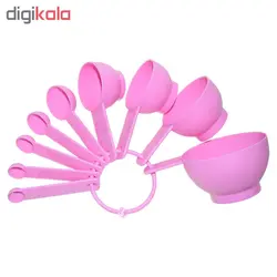 پیمانه اندازه گیری مدل ویلتون مجموعه 9 عددی