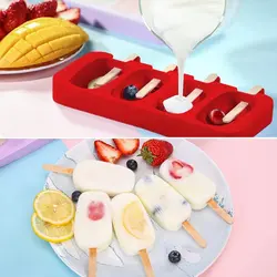 قالب بستنی و پاپس کیک سایز بزرگ