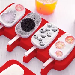 قالب بستنی و پاپس کیک سایز بزرگ