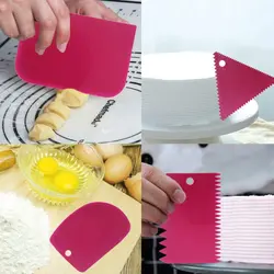 ابزار و کاردک شیرینی پزی بهگز مجموعه 6 عددی