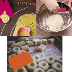 ابزار و کاردک شیرینی پزی بهگز مجموعه 6 عددی
