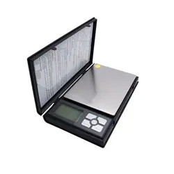 ترازو دیجیتال مدل نوت بوک 500 گرمی