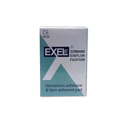 چسب آنژیوکت حصیری استریل EXLE ( 50 عدد )