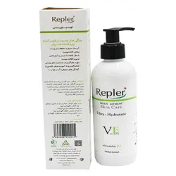 لوسیون بدن مرطوب کننده و نرم کننده بدن رپلر