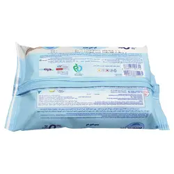 دستمال مرطوب کودک ایزوتونیک مولفیکس