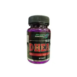 قرص دهیدرو اپی آندروسترون (DHEA) 25 میلی گرم راد بهین دانش