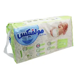 پوشک مولفیکس سایز یک 40 عددی