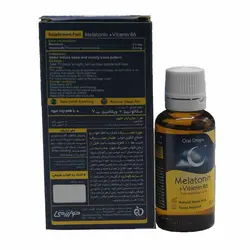 قطره ملاتونین و ویتامین B6 خوارزمی 30 میلی لیتر