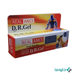 آرژل ژل درد موضعی عضلات و مفاصل ریلنس R.Gel دایان