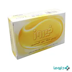 صابون بچه گلیسیرینه فیروز