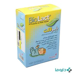 قطره بایو لاکت تک ژن فارما 15 میلی لیتر