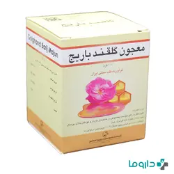 معجون گلقند باریج اسانس 100 گرم