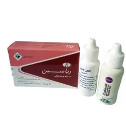 رباسین | داروی درمان زخم دیابت - زلفنا