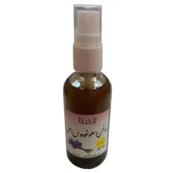 روغن اسطوخودوس مالشی | درمان میگرن دردهای عصبی سردرد - زلفنا