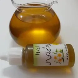 روغن بابونه شیرازی اصل 30 میل | 2 تا بخر 3 تا ببر - زلفنا