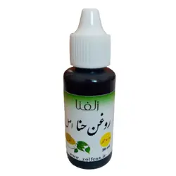 روغن حنا 3 عددی پر پشت کننده مو ، ضد شوره و ریزش مو - زلفنا