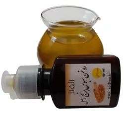روغن سبوس برنج اصل 60 میلی لیتر - زلفنا