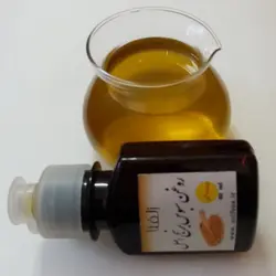 روغن سبوس برنج اصل 60 میلی لیتر - زلفنا