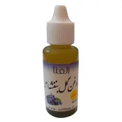 روغن بنفشه اصل ضد جوش ، ضد التهاب ، کنترل چربی پوست - زلفنا