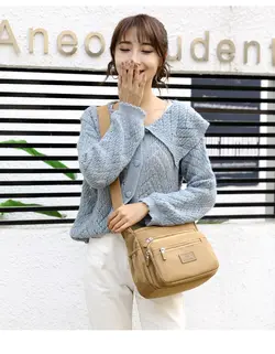 کیف برزنتی وارداتی برند SUOYATE (موجود)