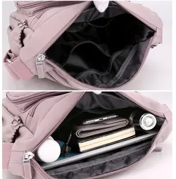 کیف برزنتی وارداتی برند SUOYATE (موجود)