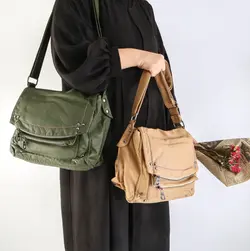 کیف چرم سنگشور وارداتی (موجود)
