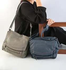 کیف چرم سنگشور وارداتی (موجود)