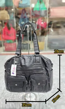 کیف اورجینال چرم‌ سنگشور وارداتی (موجود)