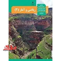 جزوه حیطه تخصصی آزمون استخدامی آموزش و پرورش عنوان شغل حیطه تخصصی دبیر ریاضی راهنمای معلم ریاضی و آمار ۲ یازدهم کد کتاب ۱۱۱۳۶۳