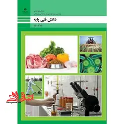 جزوه حیطه تخصصی آزمون استخدامی آموزش و پرورش عنوان شغل حیطه تخصصی هنرآموز صنایع غذایی دانش فنی صنایع غذایی دانش فنی پایه – صنایع غذایی