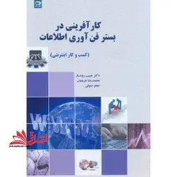 کارآفرینی در بستر فناوری اطلاعات (کسب و کار اینترنتی)
