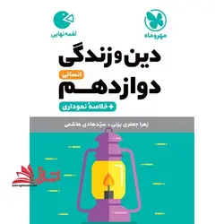 دین و زندگی دوازدهم انسانی لقمه + خلاصه نموداری