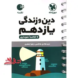 دین و زندگی یازدهم + خلاصه نموداری لقمه