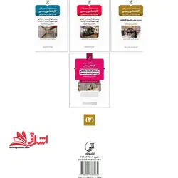 درس نامه آزمون کارشناسان رسمی کتاب سوم مبحث ماشین آلات و تولید رشته برق ماشین و تاسیسات کارخانجات دادگستری و قوه قضائیه