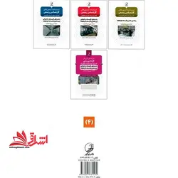 درسنامه آزمون های کارشناسی رسمی کتاب چهارم تکمیلی مبحث ماشین آلات رشته برق،ماشین و تاسیسات کارخانجات (دادگستری و قوه قضائیه) ویژه مهندسان برق،مکانیک و صنایع