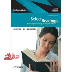 Select readings pre-intermediate Second edition سلکت پری اینرمدیت و۲