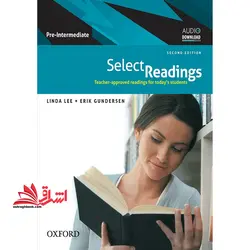 Select readings pre-intermediate Second edition سلکت پری اینرمدیت و۲