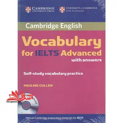 cambridge english VOCABULARY FOR IELTS ADVANCED with answers+CD