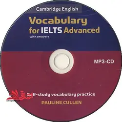 cambridge english VOCABULARY FOR IELTS ADVANCED with answers+CD