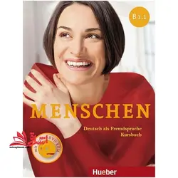 MENSCHEN B۱.۱+CD SB+WB