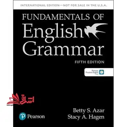 Fundamentals of English Grammar ۵th + CD فاندامنتال آف انگلیش گرامر