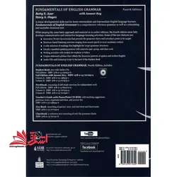 Fundamentals of English Grammar ۵th + CD فاندامنتال آف انگلیش گرامر