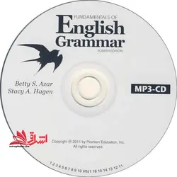 Fundamentals of English Grammar ۵th + CD فاندامنتال آف انگلیش گرامر